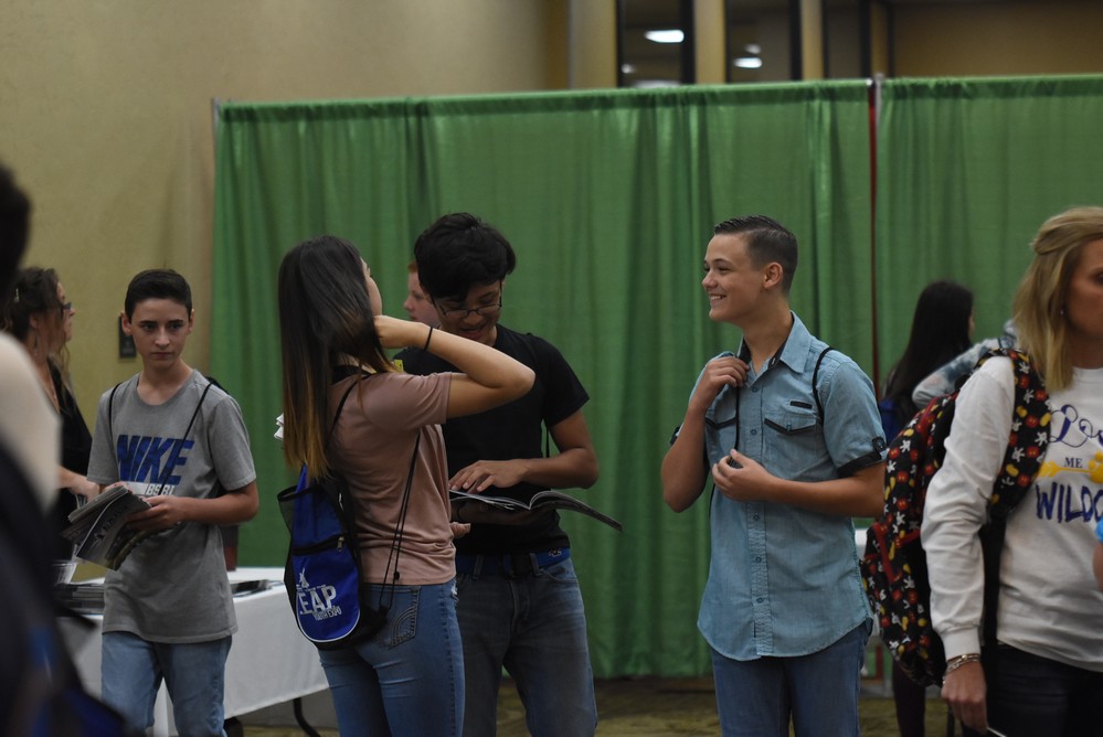 Sulphur Springs Middle School Career Expo10