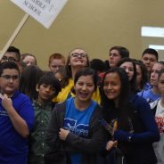 Sulphur Springs ISD Middle School Students Visit LEAP Youth Career Expo