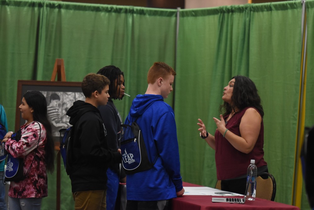 Sulphur Springs Middle School Career Expo6