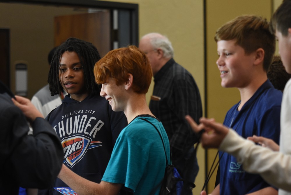 Sulphur Springs Middle School Career Expo8