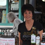 Main Street Uncorked: T-Shirts and Parking