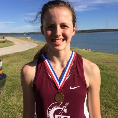 Lady Trojans Lexi Busby Qualifies for State Cross Country Race