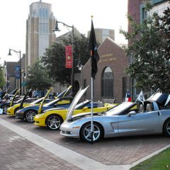 Sulphur Springs Corvette Club Hosts Annual Classic