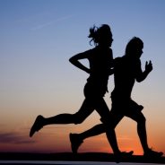 Wildcats and Lady Cats Cross Country Athletes are Getting in Morning Runs During The Edge