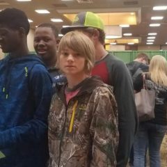 Detroit Students Visit LEAP Youth Career Expo