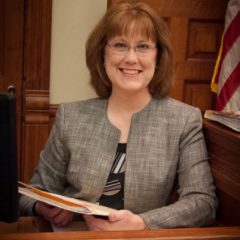 Cheryl Fulcher Seeking Re-election