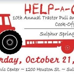 Help-A-Child Chili, Brisket, Ag Mech Contest Winners at 2017 Benefit