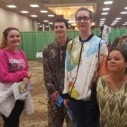 Saltillo Students Visit LEAP Youth Career Expo