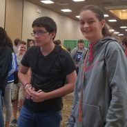 Sulphur Springs ISD Students Visit LEAP Youth Career Expo