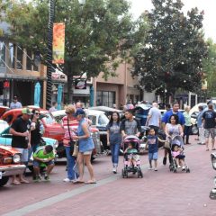 Annual DBA Car Show Comes to Downtown on November 2