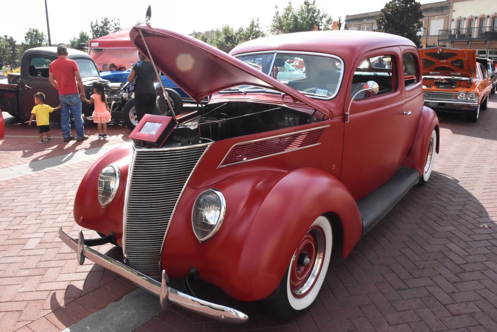 2017 DBA Antique Car show19