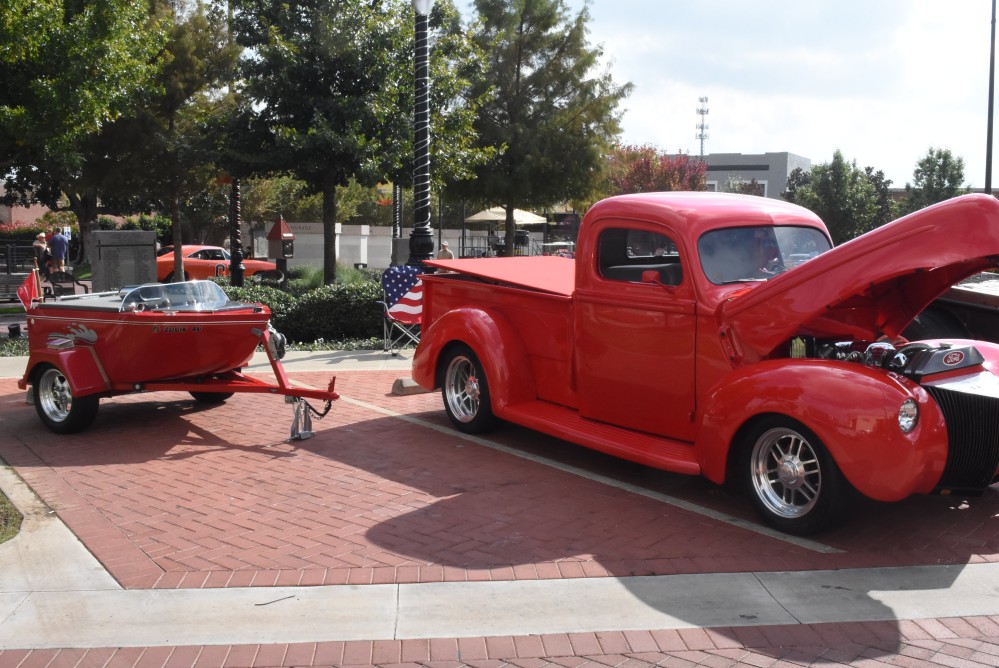 2017 DBA Antique Car show20