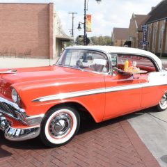 Doin’ It in Style! 2021 DBA Heritage Car Show Saturday November 6 Downtown Sulphur Springs