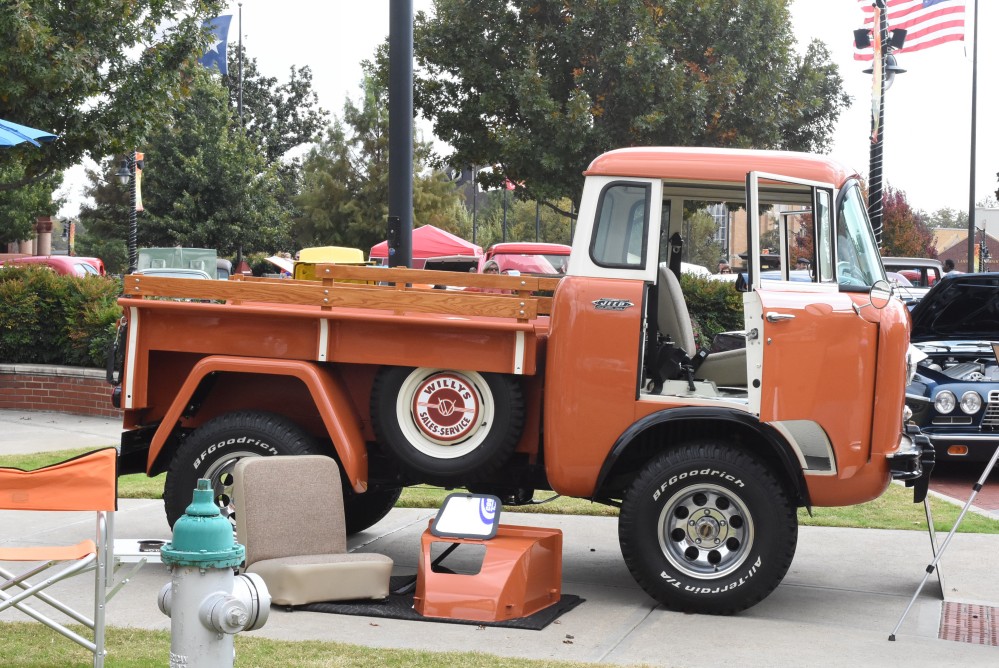 2017 DBA Antique Car show6