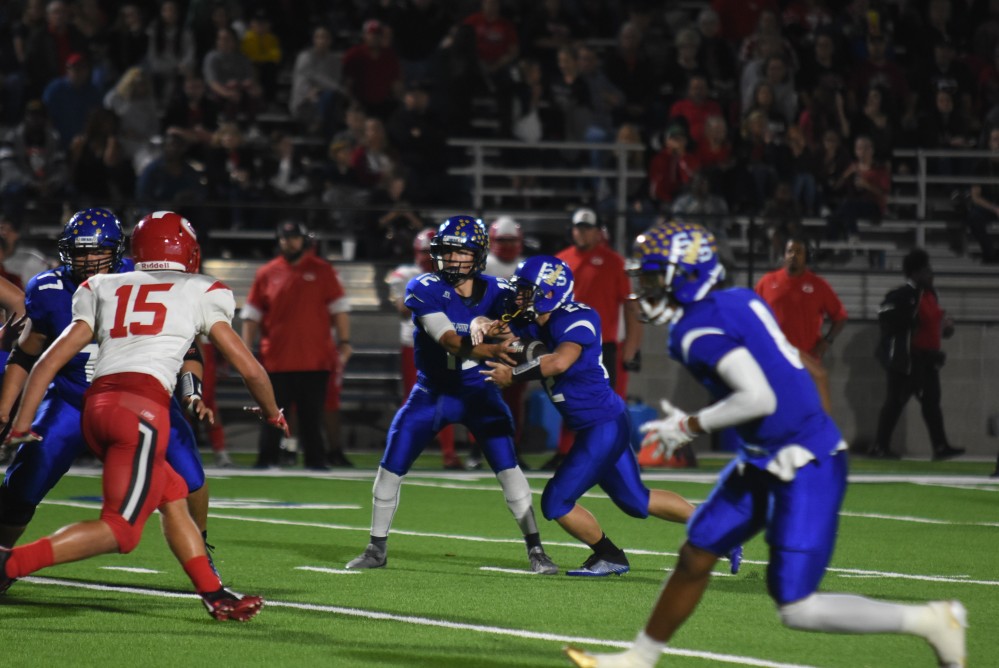 2017 Senior Night Football 16