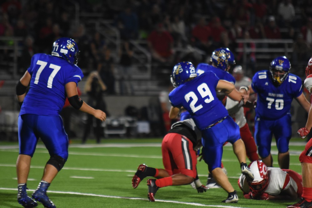 2017 Senior Night Football 23