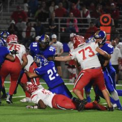 Duke In Third Year as Greenville Lion Head Coach