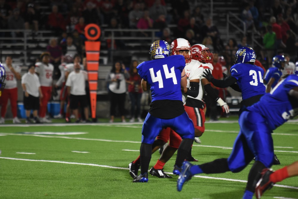 2017 Senior Night Football 4