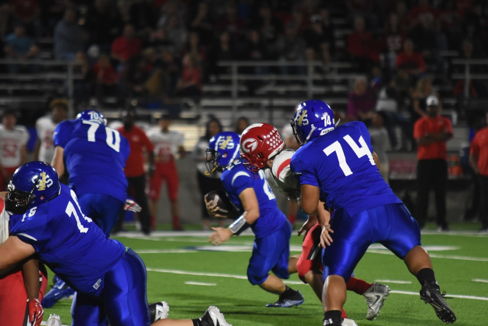 2017 Senior Night Football 9