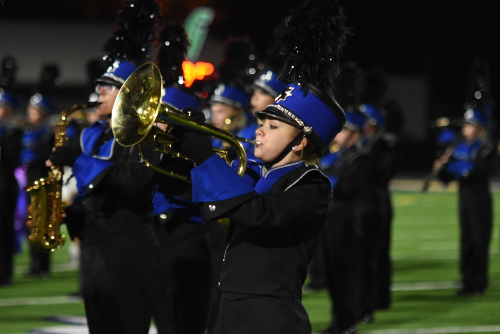 2017 Senior Night Halftime14