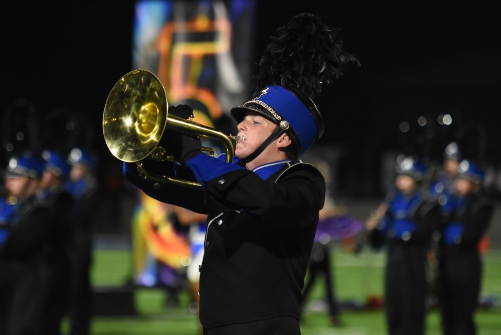 2017 Senior Night Halftime15