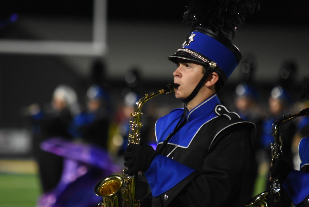 2017 Senior Night Halftime16