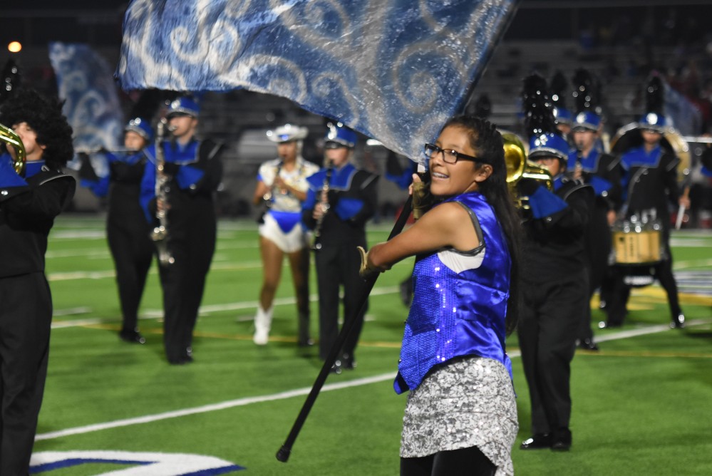 2017 Senior Night Halftime18