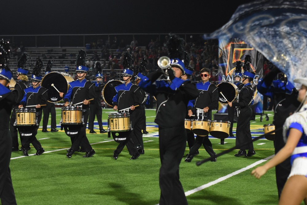 2017 Senior Night Halftime19