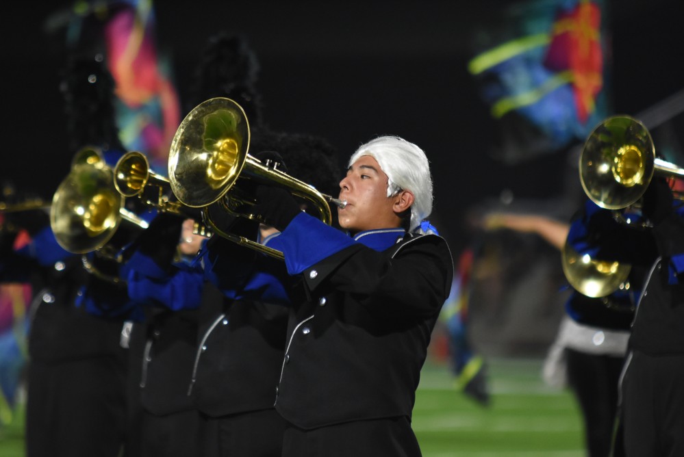 2017 Senior Night Halftime26