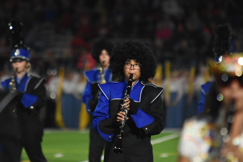 2017 Senior Night Halftime29