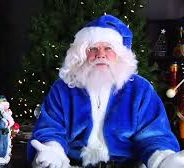 Blue Santa Workers Find Joy in Helping in 2018 Season of Giving for Needy Families