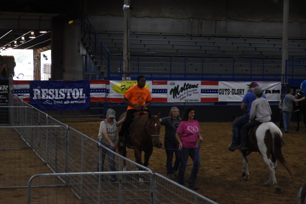 Civic Center Handicap Rodeo 3