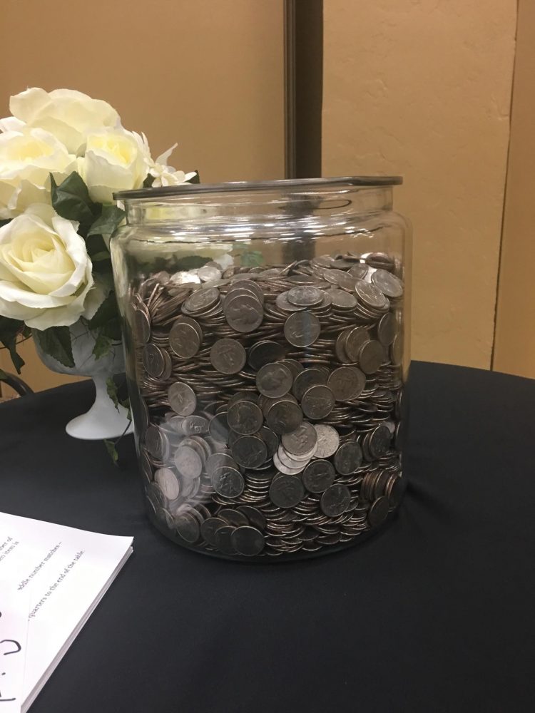 Quarter Auction Fundraiser Harvests Fun and Profits for Lights of Life