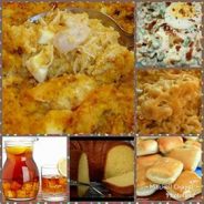 Free Thanksgiving Feast at Mitchell Chapel Thursday