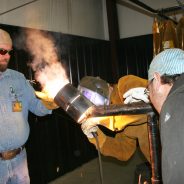 Registration for PJC-Sulphur Springs Campus Spring Welding Program