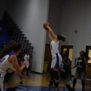 Lady Cats Win Final Game at Idabel Tourney; Host Marshall Tuesday