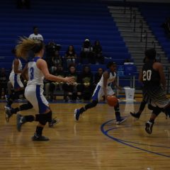 Lady Cats Now 10-0 in District with Win at Marshall; Senior Night is Tuesday