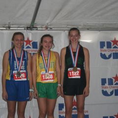 Saltillo Cross Country Runners Bring Home Silver from State Meet