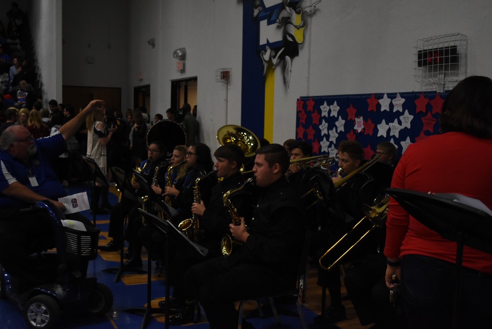 Veterans Day Assembly1