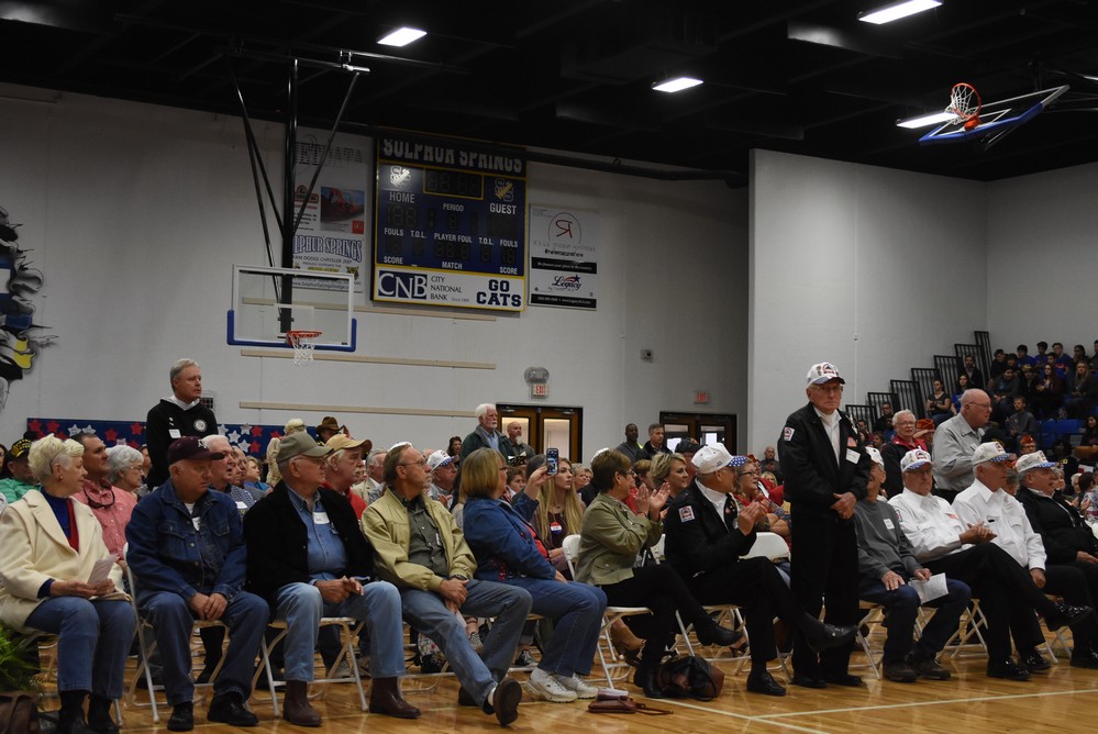 Veterans Day Assembly15