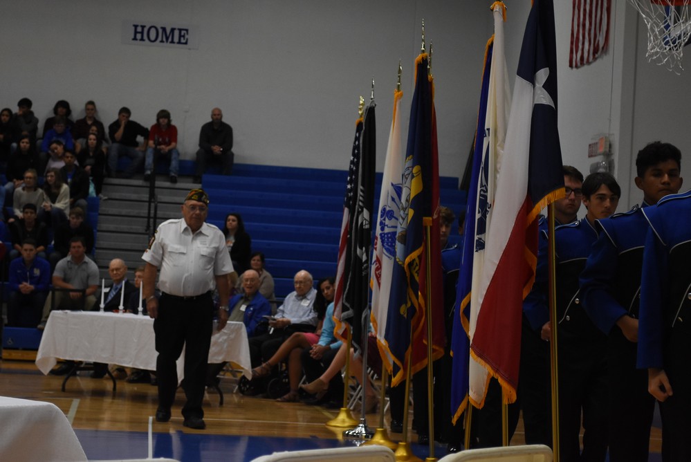 Veterans Day Assembly17