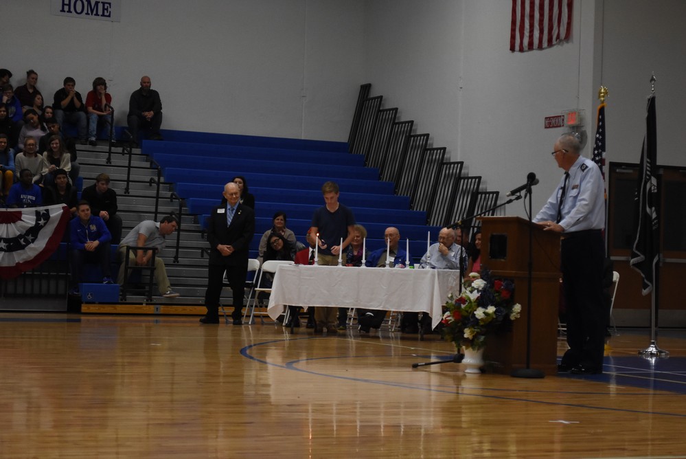 Veterans Day Assembly19