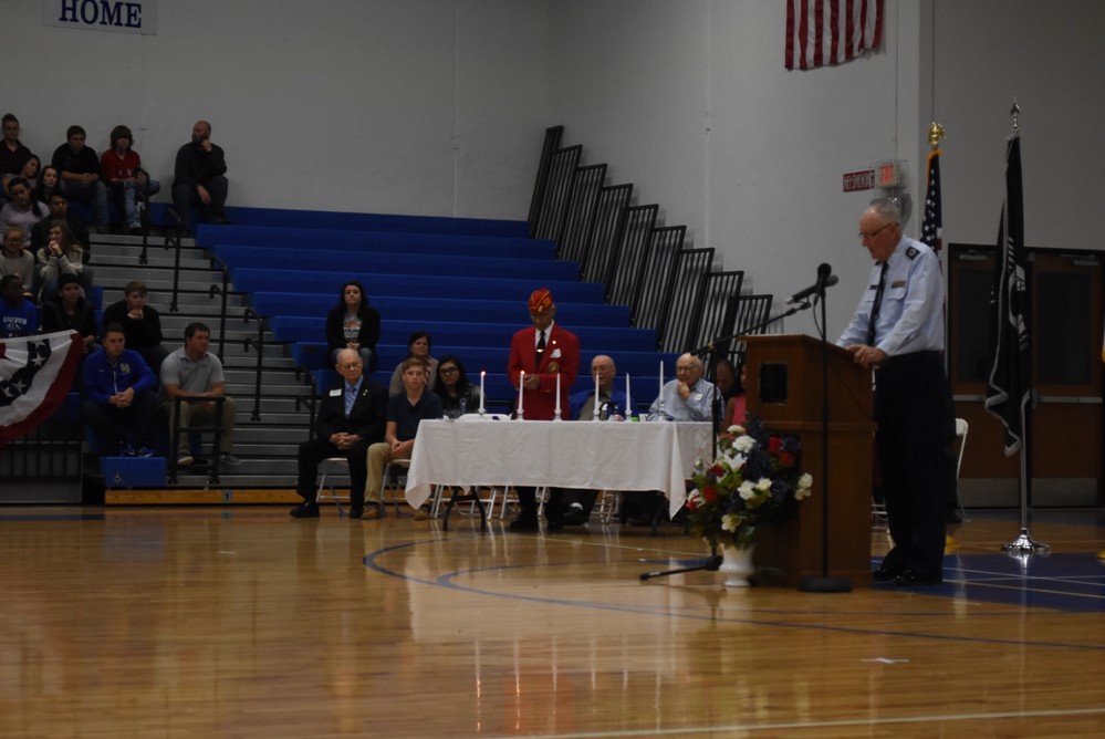 Veterans Day Assembly20