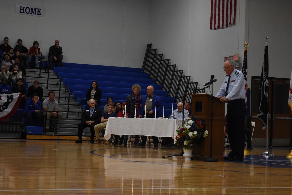 Veterans Day Assembly21