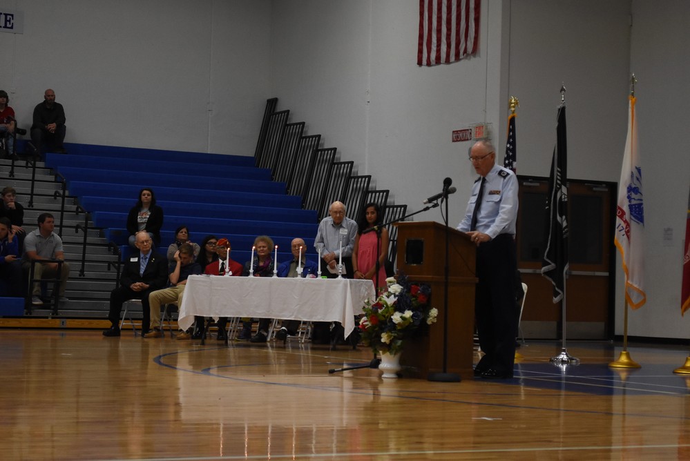 Veterans Day Assembly22