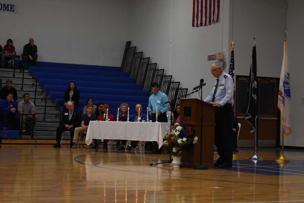 Veterans Day Assembly23