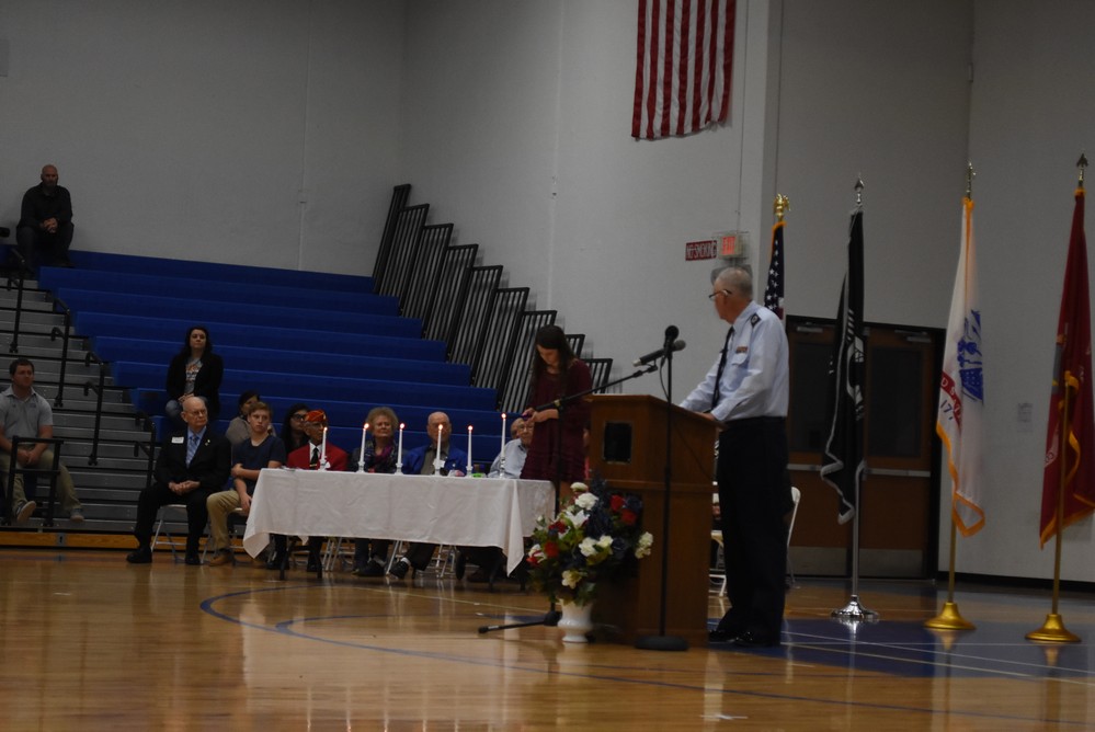 Veterans Day Assembly24