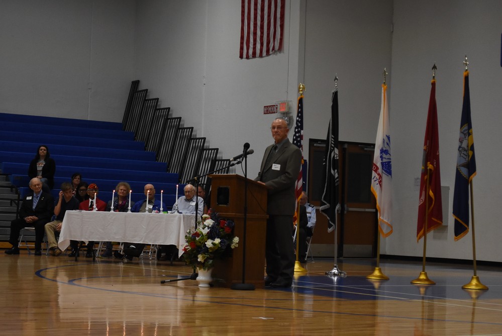 Veterans Day Assembly25