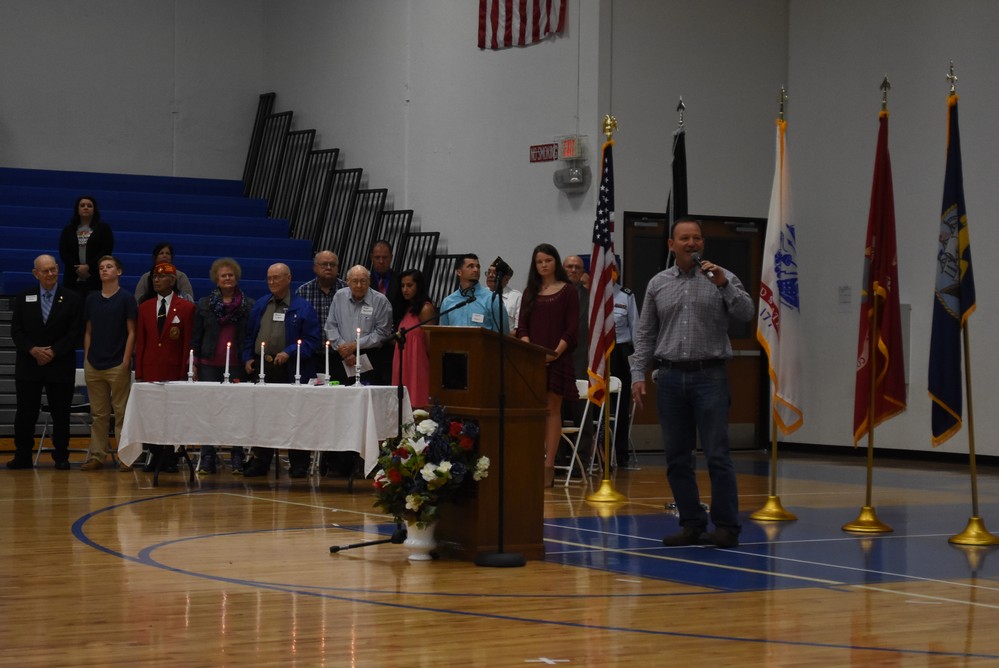 Veterans Day Assembly28