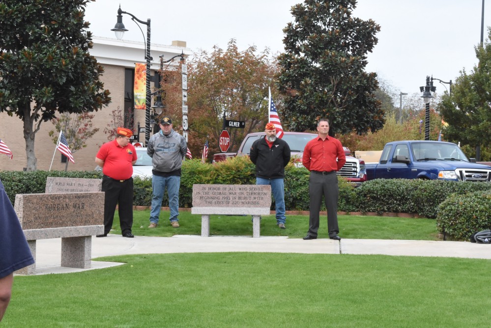 Veterans Remembrance Ceremony10